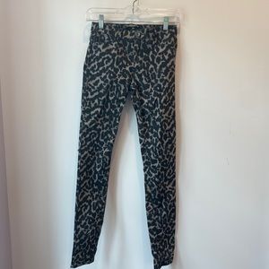 Cheetah Jeans